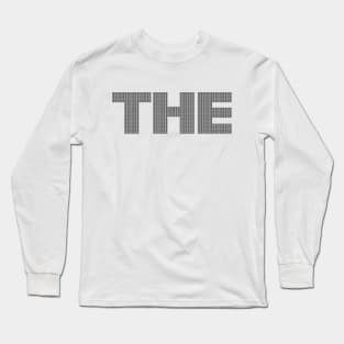 THE Long Sleeve T-Shirt